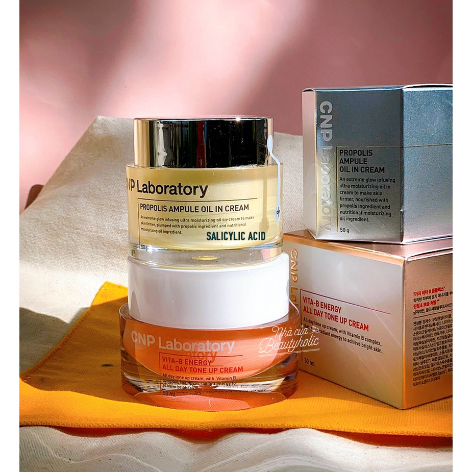 Kem dưỡng CNP PROPOLIS AMPULE OIL IN CREAM