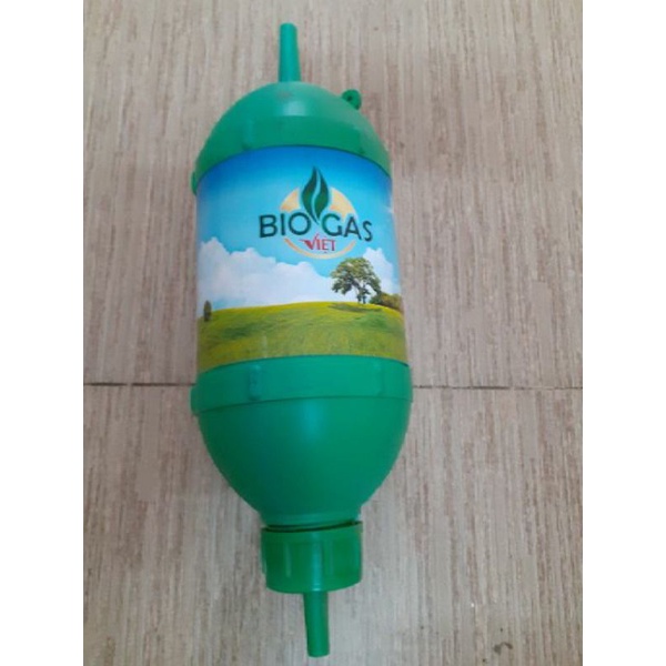 1 kg hạt lọc bình lọc khí bioga.Oxit Sắt 3  dạng viên khử mùi H2S trong khí biogas.