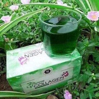 DIỆP LỤC COLLAGEN