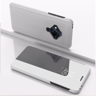 Ốp Điện Thoại Nắp Lật Tráng Gương Thông Minh Cho VIVO S1 Pro VIVO S1Pro V20 V20Pro VIVOS1Pro