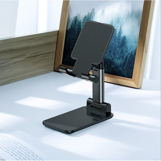 Giá Đỡ Để Điện Thoại, Máy Tính Bảng I.Pad, Kệ Đỡ Đa Năng Dễ Gấp Gọn