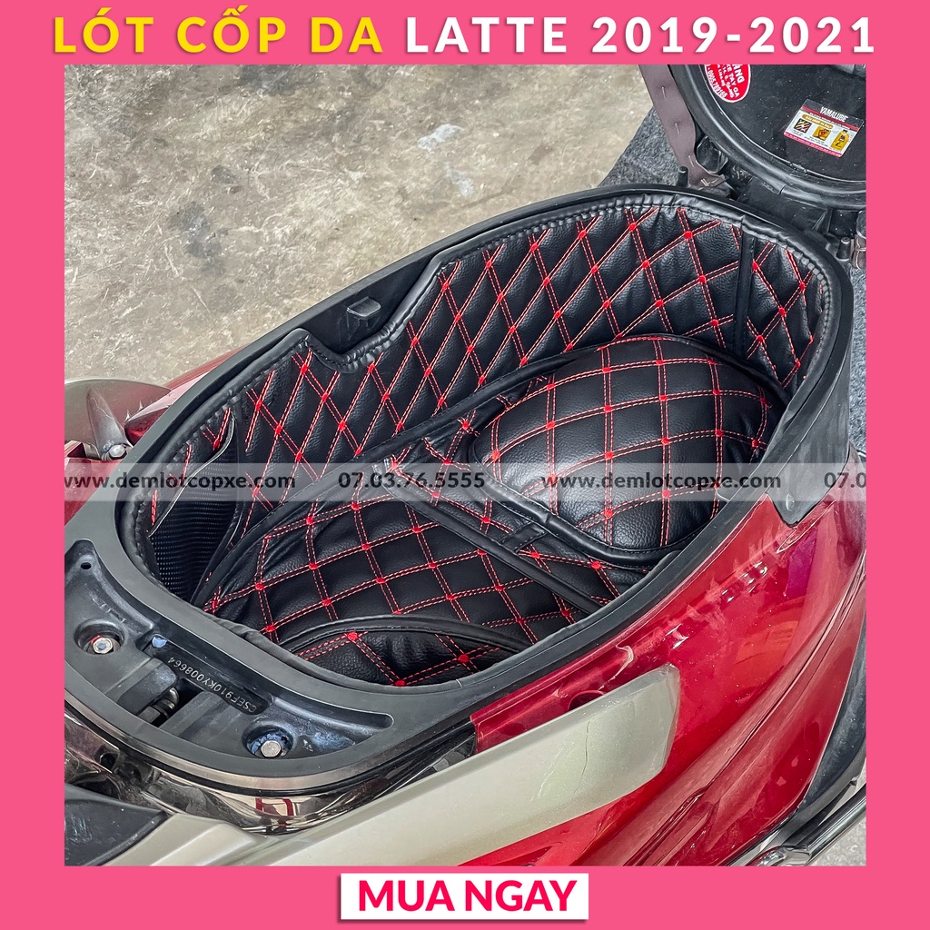 Lót Cốp Cách Nhiệt Xe LATTE 2019-2021