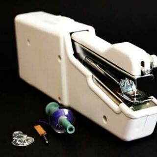 Máy khâu mini cầm tay handy stitch