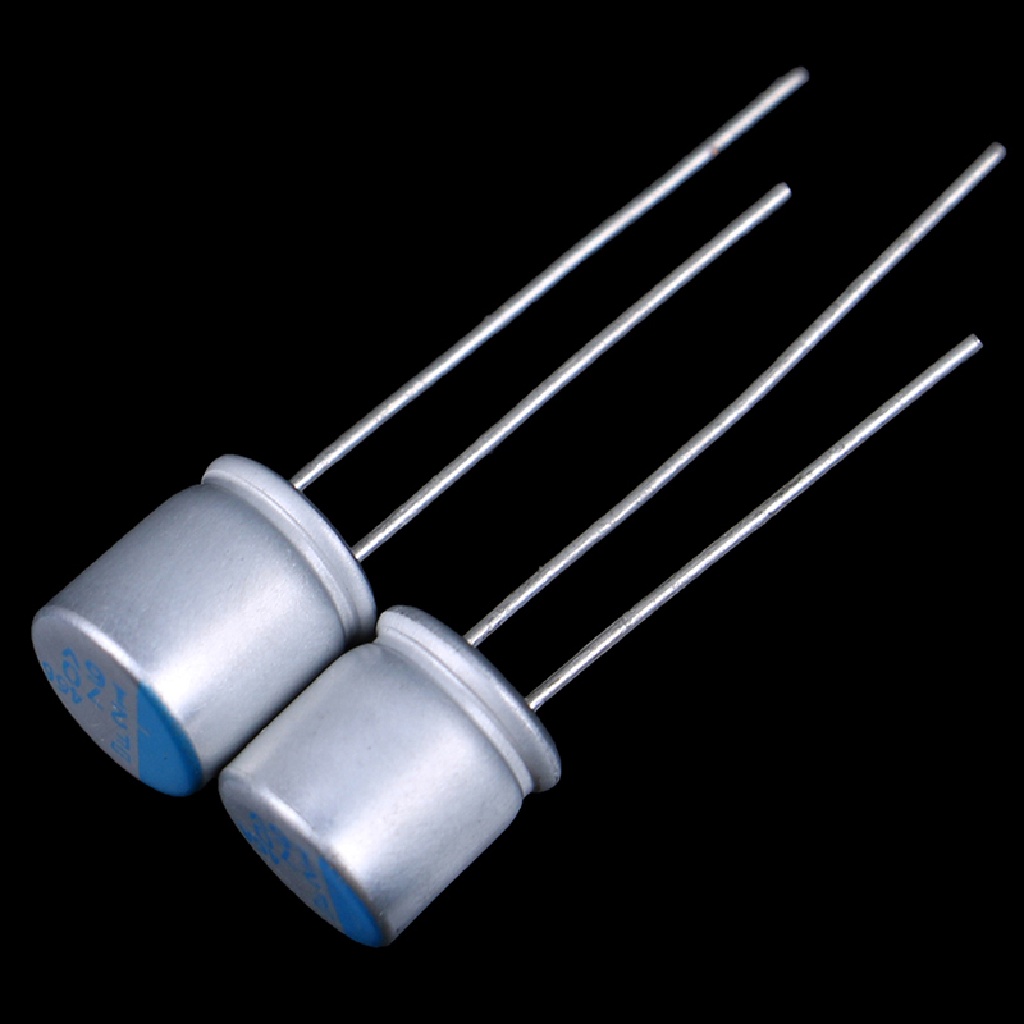 Bộ 10 Tụ Điện Rắn 270uF 16V NCC PSF 8x8mm