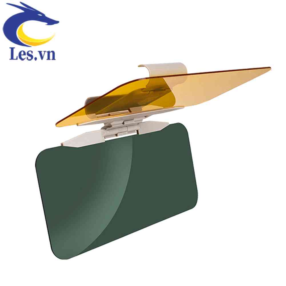 Kính Mát Chống Lóa 2 Trong 1 Cho Xe Hơi