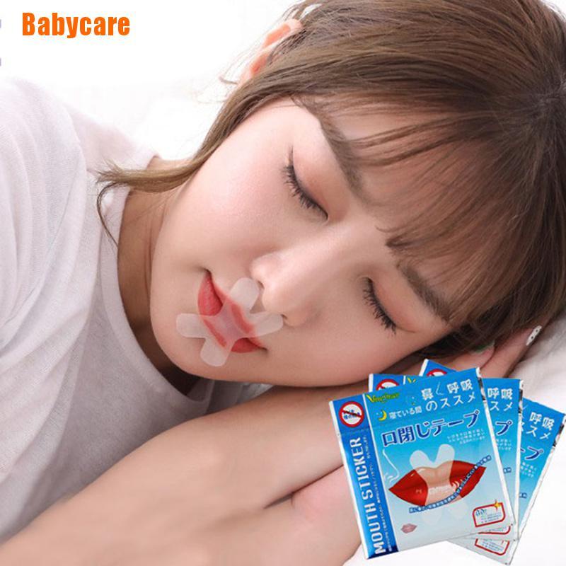 Băng Keo Dán Miệng Chống Ngáy Tiện Dụng