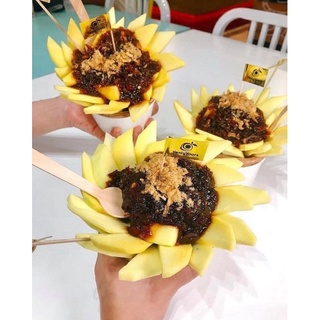 Sốt chấm xoài thần thánh Thái Lan