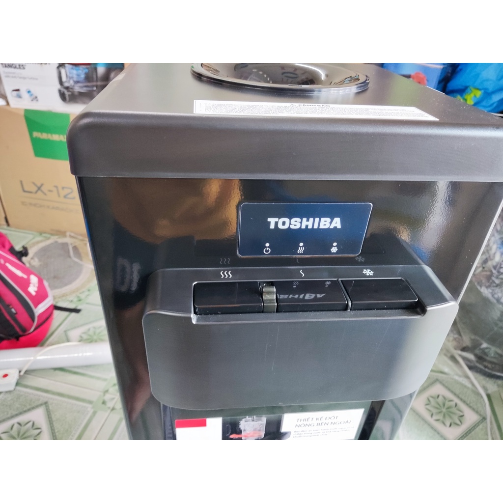 Cây nước nóng lạnh Toshiba RWF-W1917TV