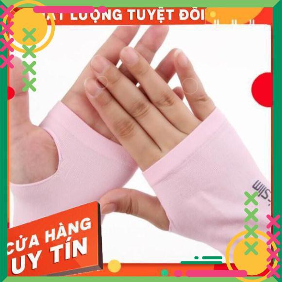 [Mã MAIHT7 Giảm 20% toàn shop] <Giá Hủy Diệt> Găng tay Chống Nắng Hàn Quốc phong cách Thể thao