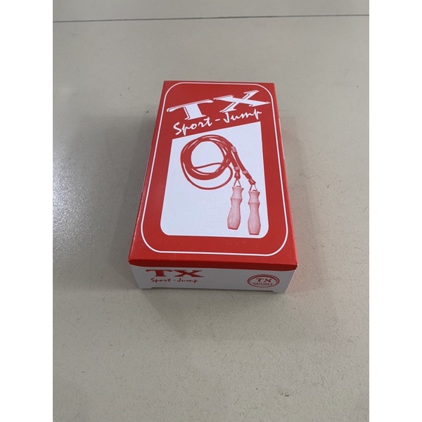 Dây nhảy tăng đơ  tập thể dục Thanh Xuân màu ngẫu nhiên