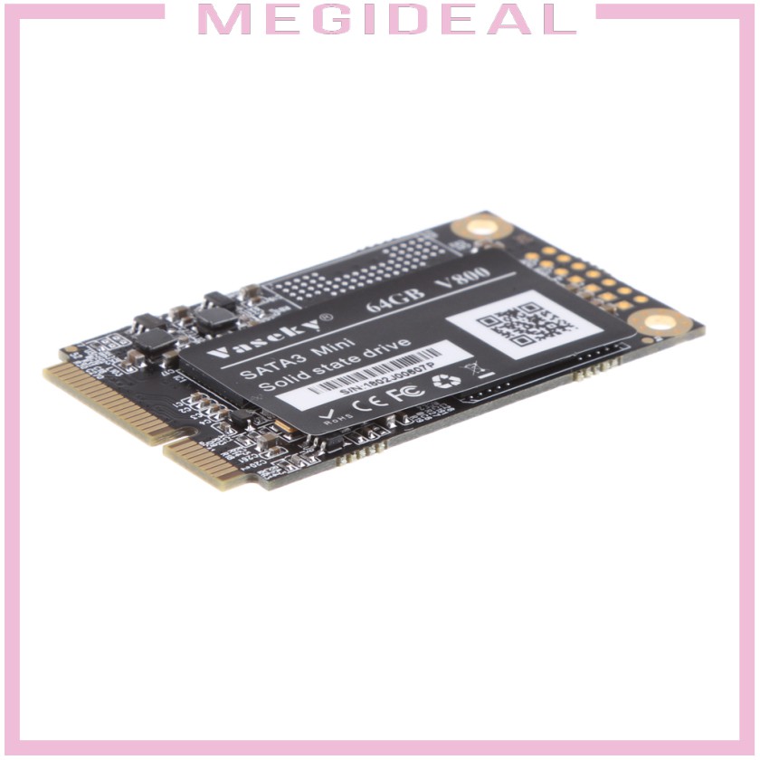 Ổ cứng Ssd Msata 64gb cho laptop/PC | BigBuy360 - bigbuy360.vn