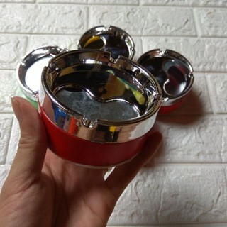Gạt tàn xoay inox