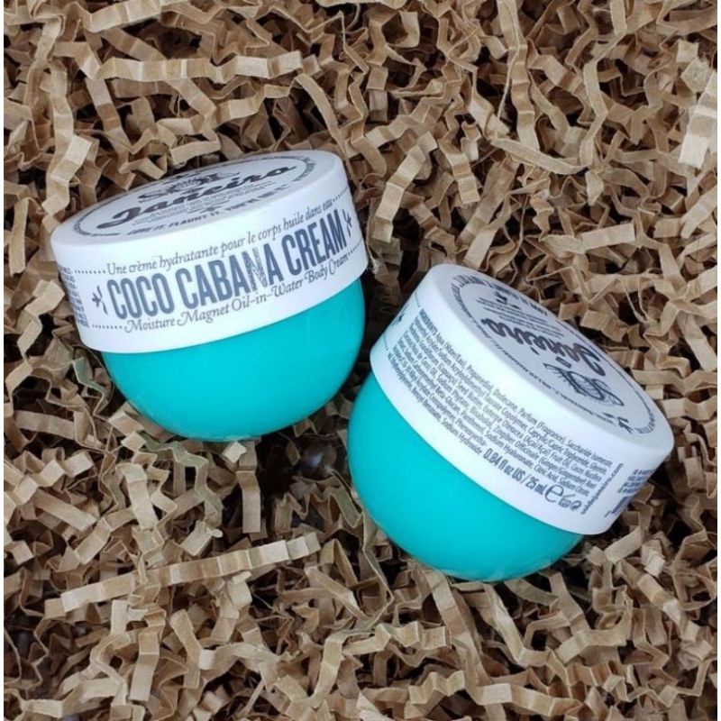 Kem Dưỡng Cấp Ẩm Cho Mông SOL DE JANEIRO Brazilian Bum Bum Cream