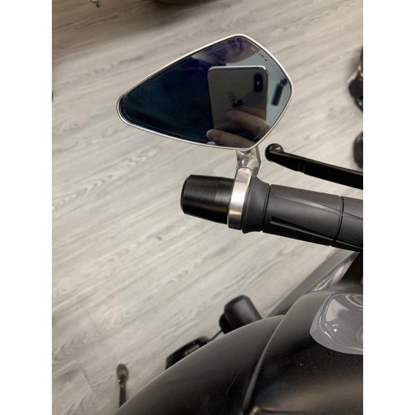 Gương Gù Moto Gadget cho Motor