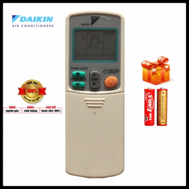 ĐIỀU KHIỂN DAIKIN - M2 [ ĐIỀU HOÀ - MÁY LẠNH ]
