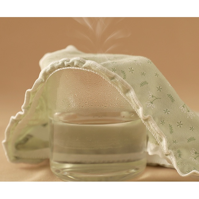 Quần lót nữ quần chíp nữ cotton họa tiết hoa nhí trẻ trung dễ thương QL022