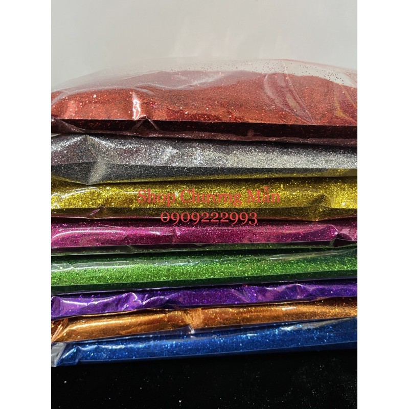 500G Kim Tuyến Nhuyễn Loại Đẹp Trang Trí