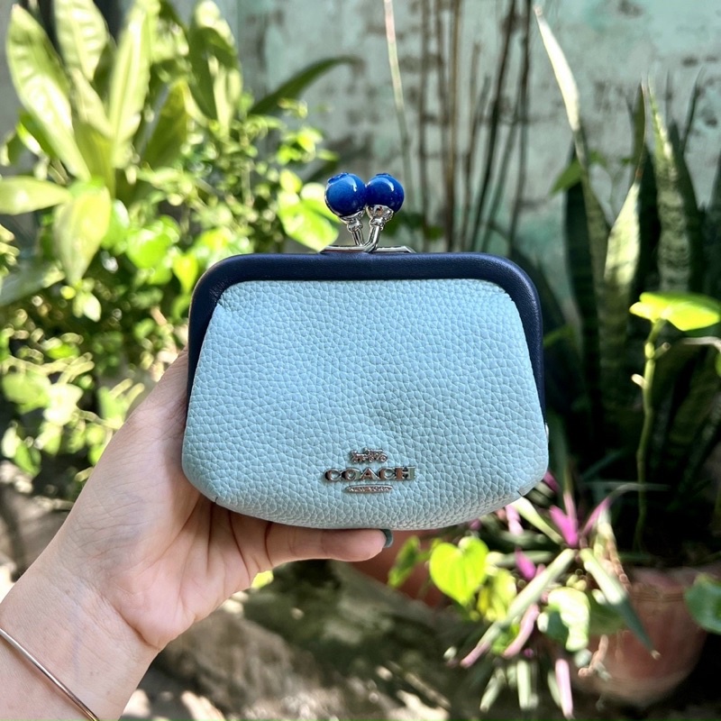 📛RẺ VÔ ĐỊCH📛VÍ COAH NORA KISS NỮ SIÊU ĐẸP