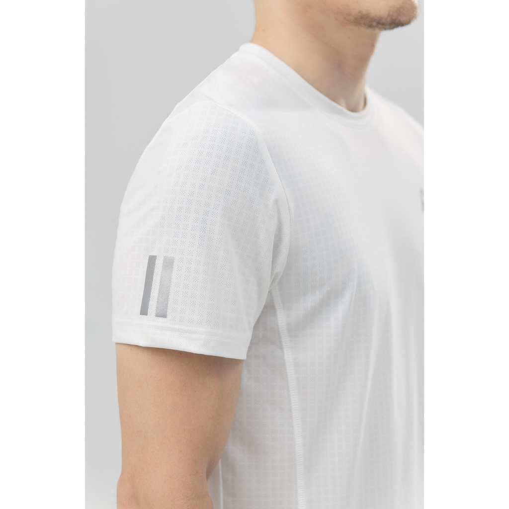Áo Tshirt Nam Ngắn Tay Cổ Tròn Thoáng Khí, Không Bai Xù, Nhanh Khô, Co Giãn Tốt AM SPORT1 TSM221