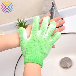Găng Tay Tắm Tẩy Tế Bào Chết Jp7