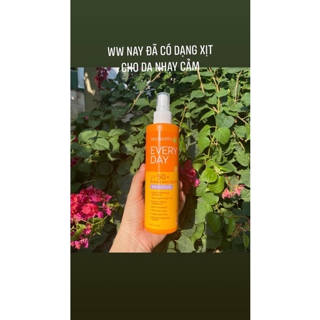 Kem chống nắng Woolworths Úc 50SPF++