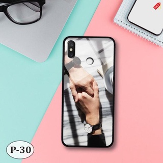 <New> Ốp lưng kính Xiaomi Mi 8 SE- hình 3D