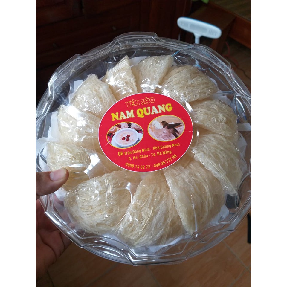 Yến Sào Nhà Làm - Nam Quang - Đà Nẵng - 80g-100g