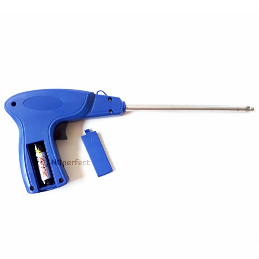 Phụ kiện đánh lửa bếp gas PM ZB-118 dài 32cm  đánh lửa bằng xung điện mạnh, độ bền cao