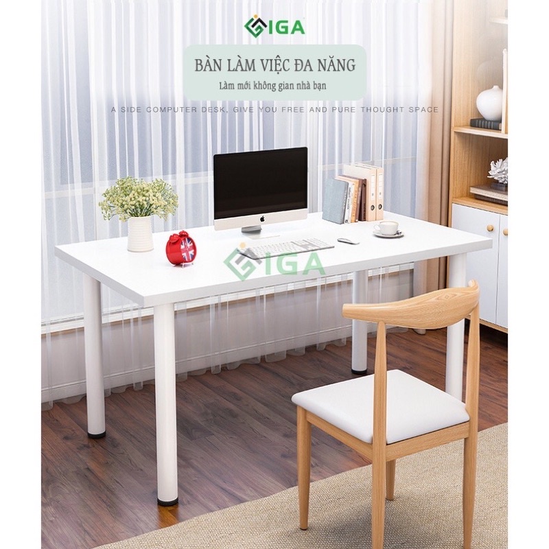 bàn gaming nhỏ gọn , bàn làm việc chân sắt sơn chống gỉ sét GM62 | BigBuy360 - bigbuy360.vn