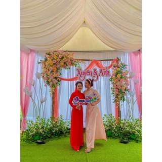 Tên Treo BackGround Sinh Nhật 1m