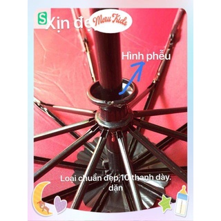 [FreeShip] Ô TỰ GẤP HÀNG NHẬT