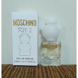 💥 Nước hoa mini Moschino Toy 2