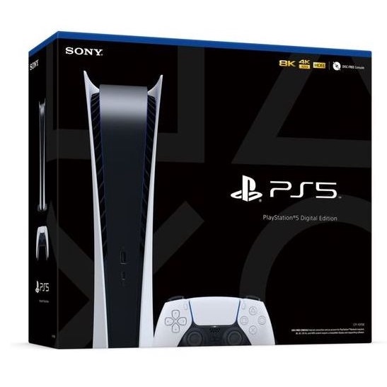 [Mã ELHAMS5 giảm 6% đơn 300K] Máy PS5 Sony Playstation Standard Edition Blueray