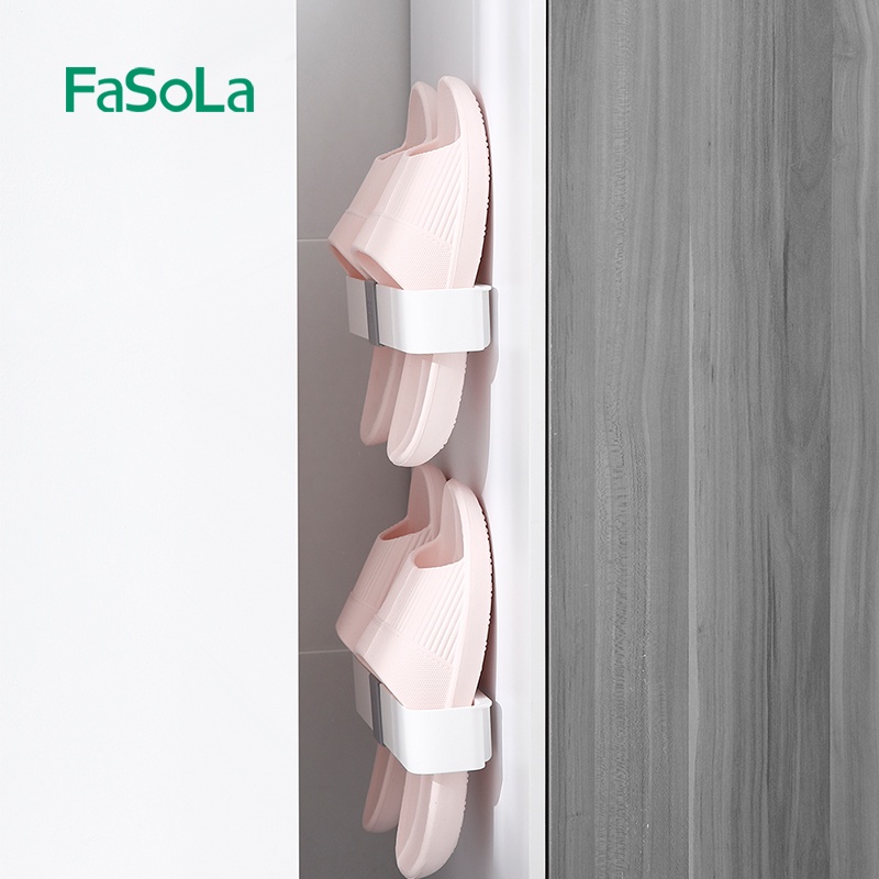 Giá giày dép treo tường tiết kiệm không gian FASOLA FSLYF-098