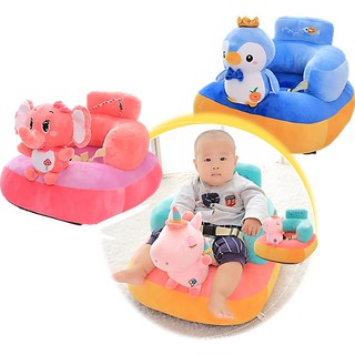 Ghế sofa trẻ em sang trọng nhân vật phim hoạt hình dạy bé học cách ngồi