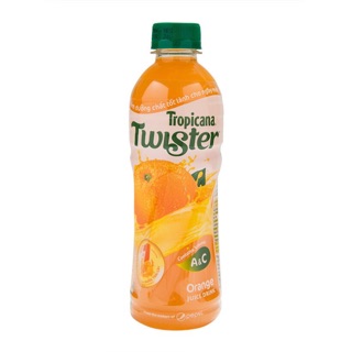 Nước cam ép Twister 350ml_Pepsico