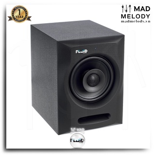 Fluid Audio F Series FX50 5-inch Coaxial Studio Monitor