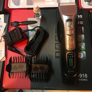 tông đơ codos-918 ( tặng lược cắt nam )