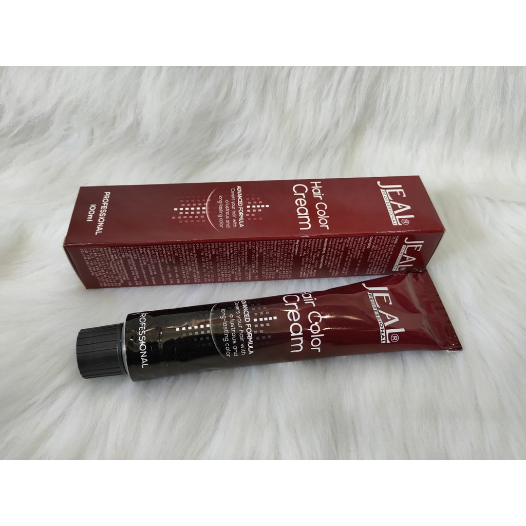 Màu nhuộm tóc Jeal 100ml