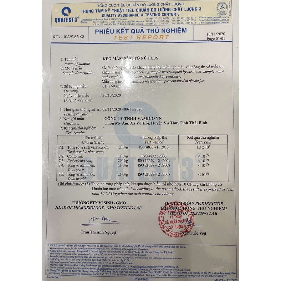 5 hộp Kẹo Mầm Sâm Tố Nữ Plus X2 Thảo Mộc 37 - Hàng chính hãng | BigBuy360 - bigbuy360.vn