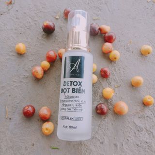 Detox Bọt Biển