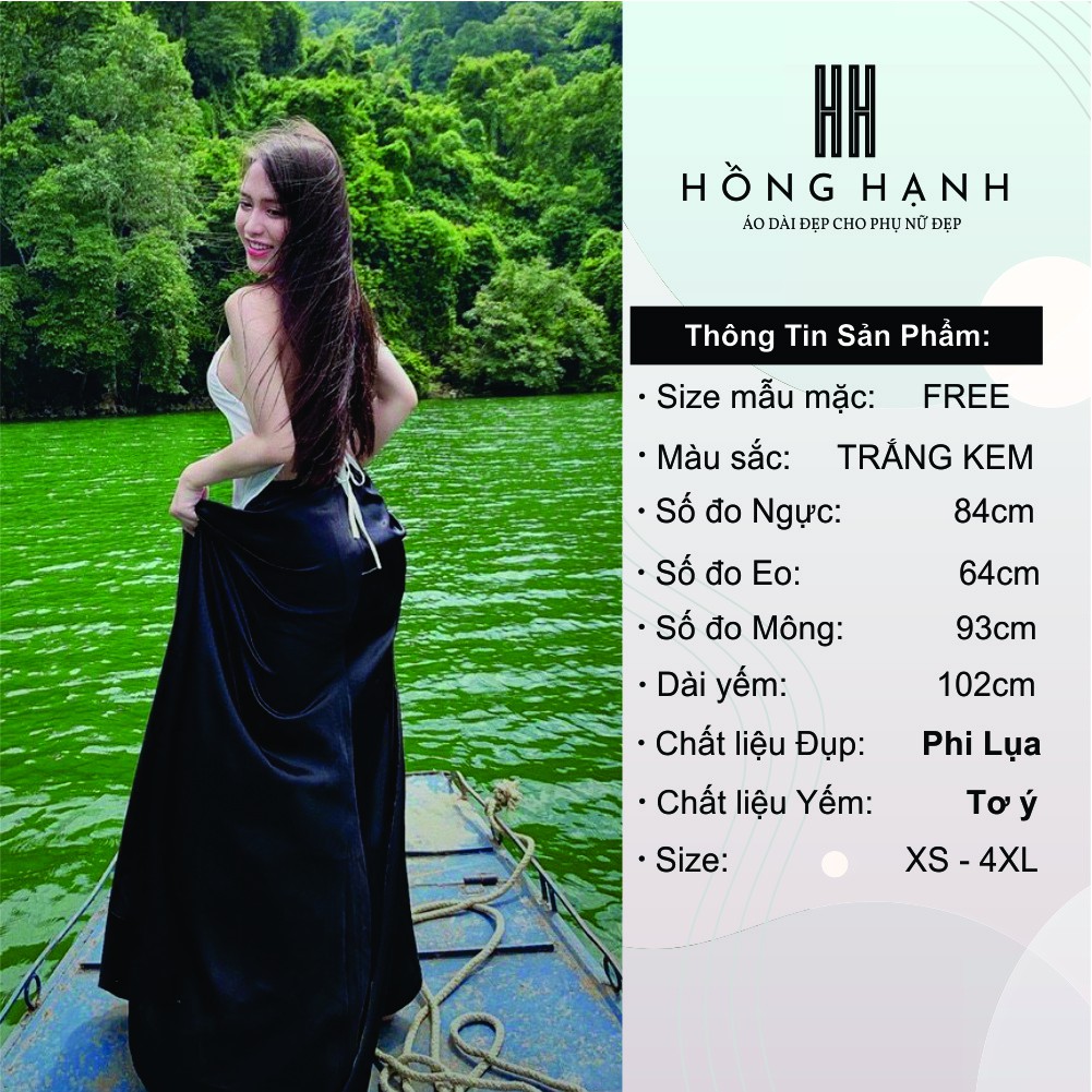 Váy Đụp Áo Yếm Chụp Sen/ 2 Màu Trắng Đen/ Ảnh Thật Của Shop