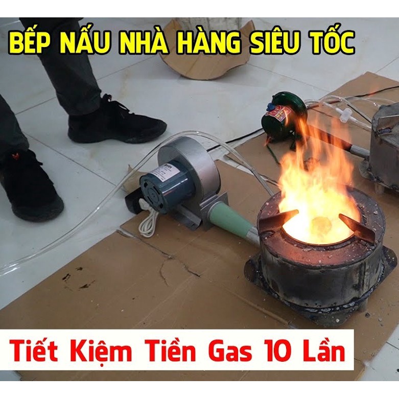 Bếp Đun Dầu Thải Xe Máy, Ô tô, Bếp Đốt Dầu Vịt, Gà Siêu Tiết Kiệm, Thiết Kế Chắc Chắn