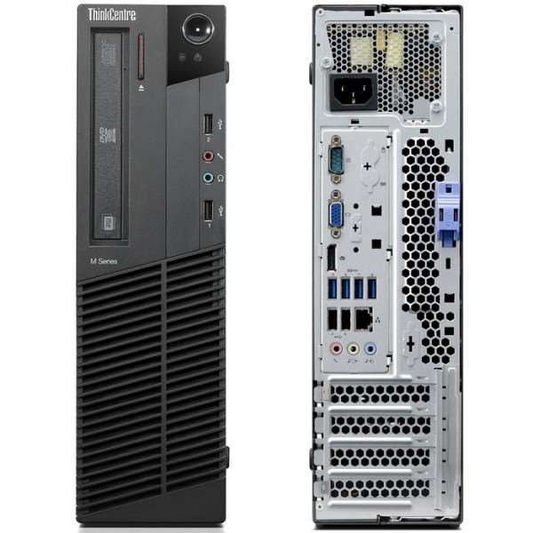 Máy tính đồng bộ LENOVO ThinkCentre M82P - Core i3/6Gb ram/HDD 250Gb Châu âu siêu bền. | BigBuy360 - bigbuy360.vn