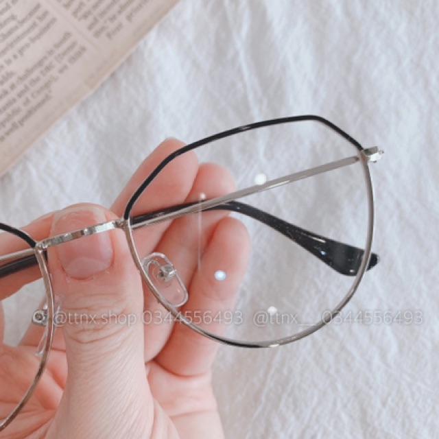 Kính gọng kim loại cao cấp | BigBuy360 - bigbuy360.vn