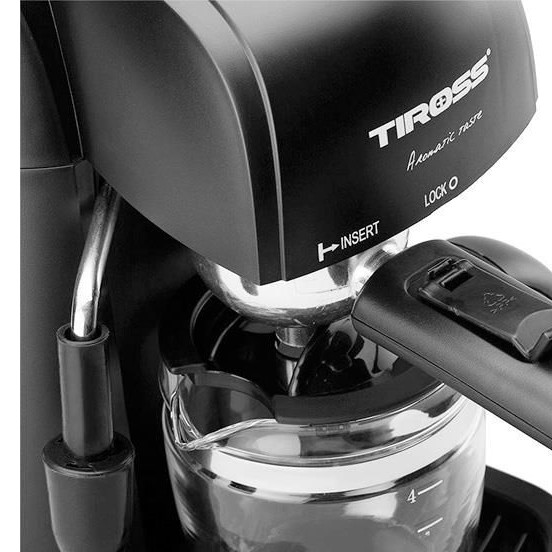 MÁY PHA CÀ PHÊ ESPRESSO 4 CỐC TS620