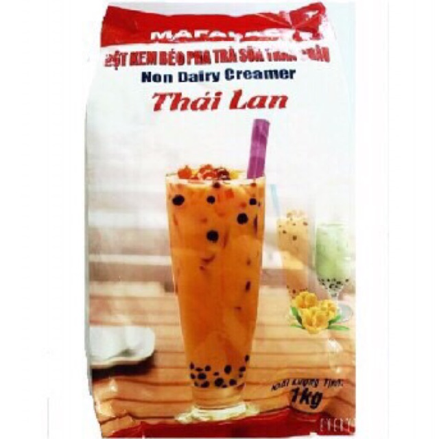 bột sữa thái 1ly