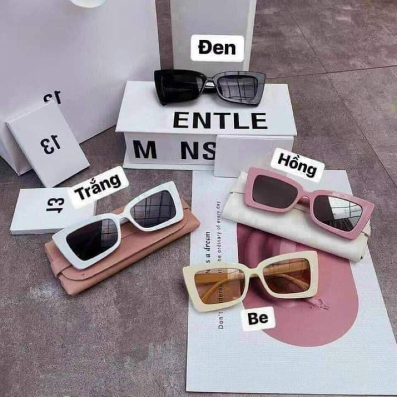 Mắt kính thời trang