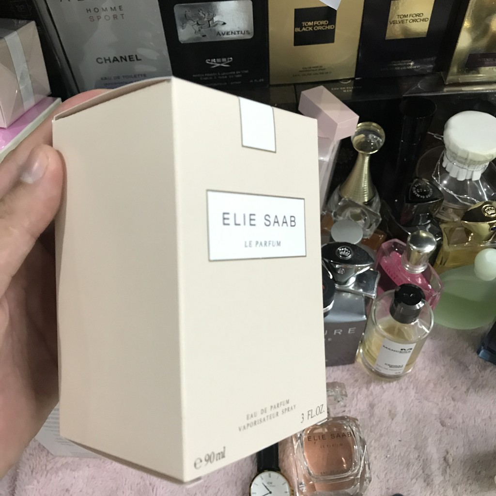 ও [Mẫu Thử] Nước Hoa Nữ Elie Saab Le Parfum -polymer- | Thế Giới Skin Care