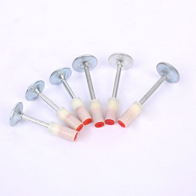 Hộp 100-200 Đinh Mũ Thẳng, Tắc kê dù, Đinh Hạt Nổ Dùng cho máy mini